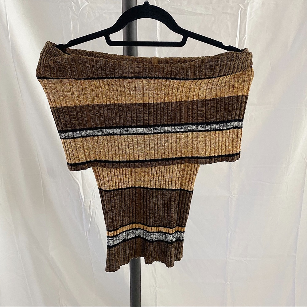 Free people Carly ribbed sweater tank